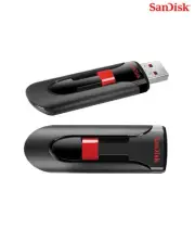 SanDisk 32GB (Set of 2x 16GB) Cruzer GLIDE USB Flash Pen Drive Sealed Retail Pks