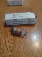 RCA ELECTRON TUBE JAN 1U4 . 11/68 NOS. BU1