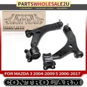 Set of 2 Front Lower Control Arm w/ Ball Joint for Mazda 3 5 Naturally Aspirated (for: Mazda)