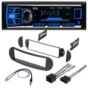 Boss Audio 611UAB Bluetooth MP3 Car Stereo AM/FM Radio for 1998-2011 VW Beetle