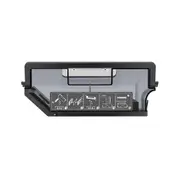 Dust Box Dust Bin Container Parts For Deebot X1 Omni/ T10 Vaccum Cleaner Dustbin Box Accessories Bl