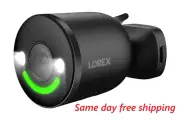 4K Spotlight Indoor/Outdoor Smart Wi-Fi 6 Security Camera 32GB SD Card