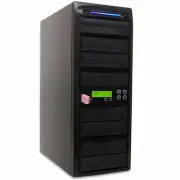 Produplicator USB Drive to 7 Blu ray Duplicator: Convert Flash to CD DVD or BD