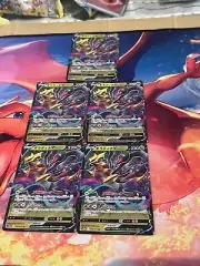 Giratina V RR Pokemon Card 110/172 S12A VSTAR Universe X5 NM