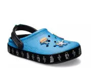 Man's Casual Shoes Crocs Spongebob Off Court Clog