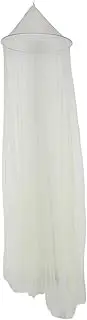 UPKOCH Princess Bed Canopy for Decor Mosquito Canopy Tent for Nursery Beige Hanging for Safe and Whimsical