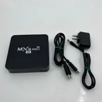 在飛比找蝦皮購物優惠-❮二手31折❯ MXQ Pro Android 電視機上盒 