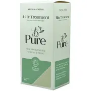 It's Pure Herbal Hair Treatment - Neutral Cassia 100g