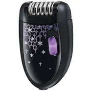 New Women Epilator Electric Hair Removal for Body Underarm Female Epilator for Face Lady Leg Bikini Trimmer 100-240v Corded-Black