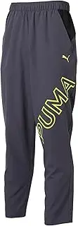 [PUMA] 527042 Men's Training Gym Studio Long Pants, Quick Drying TAD Cloth Woven Pants, 25 Spring Summer Color