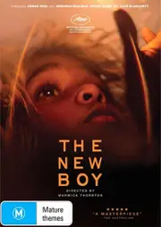 The New Boy, DVD
