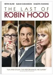 LAST OF ROBIN HOOD / (SNAP) NEW DVD