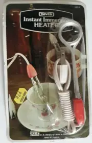 Retro nevco instant immersion heater UNOPENED (44)