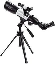 Telescope, Astronomical Refractor Telescope for Kids Adults Beginners Reflector Telescope for Beginners Portable Telesco