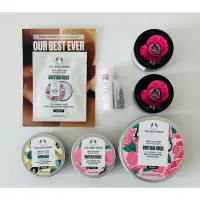 在飛比找蝦皮購物優惠-［大禮包！］The body shop 美體小舖 全新品 身