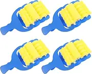 Paint Pcs Sponge Brush Roller Set Boy Girl Paint Brush for Drawing Art Supplies