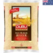 Brown Fine Bulgur, 1000 g