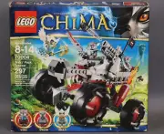 Lego Legends Of Chima 70004: Wakz's Pack Tracker