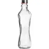 在飛比找遠傳friDay購物優惠-《ibili》斜紋玻璃水瓶(1000ml) | 水壺