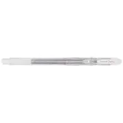 Uni-Ball Signo Sparkling Gel Pen Silver