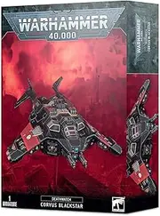 Warhammer 40K - Deathwatch - Corvus Blackstar (Boxed)