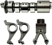 Motorcycle ATV UTV Camshaft Tappet Shaft & Rocker Arm Engine for Polaris Sportsman 500 450 400 Ranger 400 Big Boss Scrambler ATP