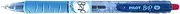 Pilot B2P Begreen Retractable Ballpoint Pen, 1.0 mm Medium Tip, Red