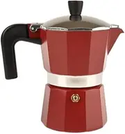 Zuhause - Arno Espresso Coffee Percolator 3 Cup Ruby