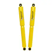 Rear Dobinsons Twin Tube Nitro-Gas Shock Absorbers for Mitsubishi Triton L200 MV