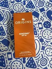 Origins GinZing™ SPF 30 Daily Moisturizer 17. FL OZ NEW!