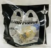 NIB McDonald's Happy Meal Toy Disney Lightyear Buzz Piloting The XL-15 #3 toy