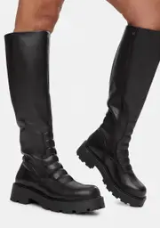 [VAGABOND SHOEMAKERS] Cosmo 2.0 Knee High Boots