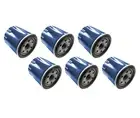 Set of 6 Oil Filters Cleaners FITS Honda GX620 20 HP V Twin Gas Engines