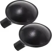 Yardwe Watering Kettle Nozzles Water Can Adapter Sprinkler Nozzle for Flower Garden Easy Installation