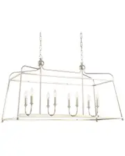 Crystorama 8-Light Sylvan Chandelier
