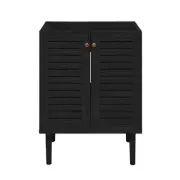 Swiss Madison SM-BV6201-C Bron 24" Single - Black Oak
