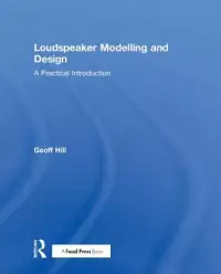 在飛比找博客來優惠-Loudspeaker Modelling and Desi