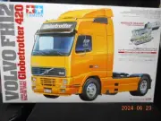 Tamiya 1/14 Trailer Head Volvo Fh12 Glovetrotter 420