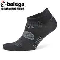 在飛比找蝦皮商城優惠-南非Balega國寶襪-舒適運動短襪Hidden Dry-黑