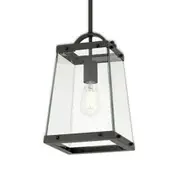 Telbix Colair Solid Brass Frame 1LT 25W Single Pendant Light