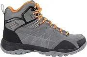 [TRESPASS] Mens Caelan Suede Walking Boots
