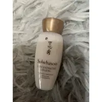 在飛比找蝦皮購物優惠-Sulwhasoo 雪花秀 滋陰生人蔘活膚乳 15ml 全新