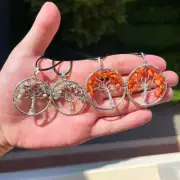 Stunning Tree of Life Pendant - A Symbol of Growth and Renewal