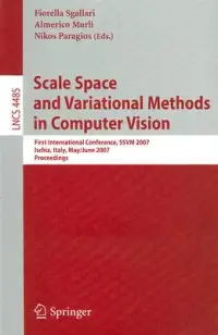 在飛比找博客來優惠-Scale Space and Variational Me