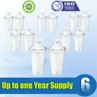 Replacement Standard Water Filter Cartridges for Brita Classic Jug /Pitchers