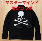 Mastermind Japan F.C.R.B Pdk M-Size Jacket Exclusively Hankyu MEN'S ONLINE STORE