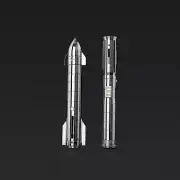 Star Wars XENOPIXEL Lightsaber LGT Saber "Star Rocket" Inspired