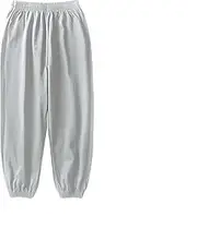 [Proumhang] Boys Sweatpants Kids Boys Trouser Joggers Pants Tracksuit Bottoms Soft Cosy Quick Dry Hiking Lightweight Pants for Sports Outdoor