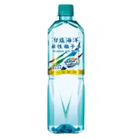 在飛比找蝦皮商城優惠-台鹽海洋鹼性離子水850ml【康鄰超市】