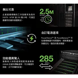 Seagate 希捷 Exos 7E10 6TB 3.5吋 SATA 7200轉企業級硬碟 ST6000NM019B